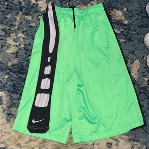 2 Nike Elite Shorts
